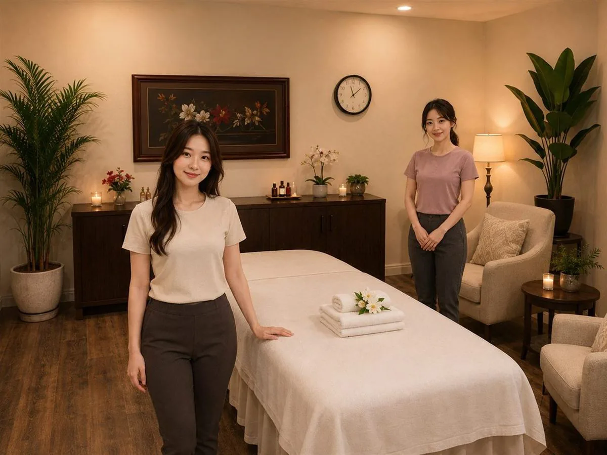 Long Term Health Club Massage, a massage spa serving Clovis CA