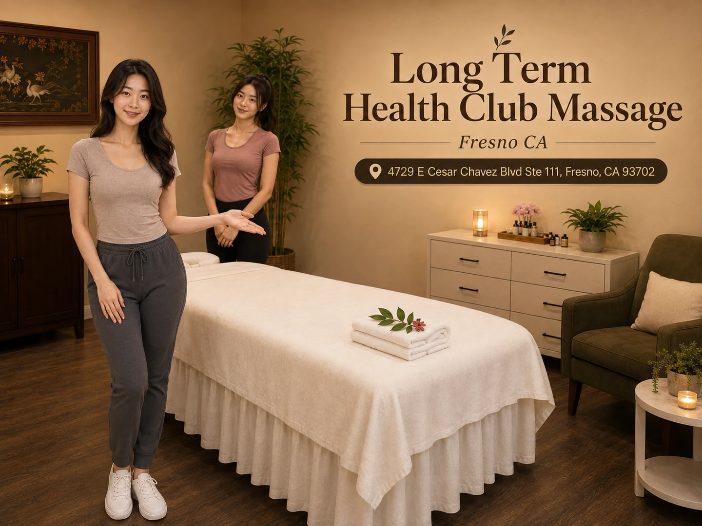How Much Does a Massage Cost in Fresno? — Long Term Health Club Massage in Fresno CA