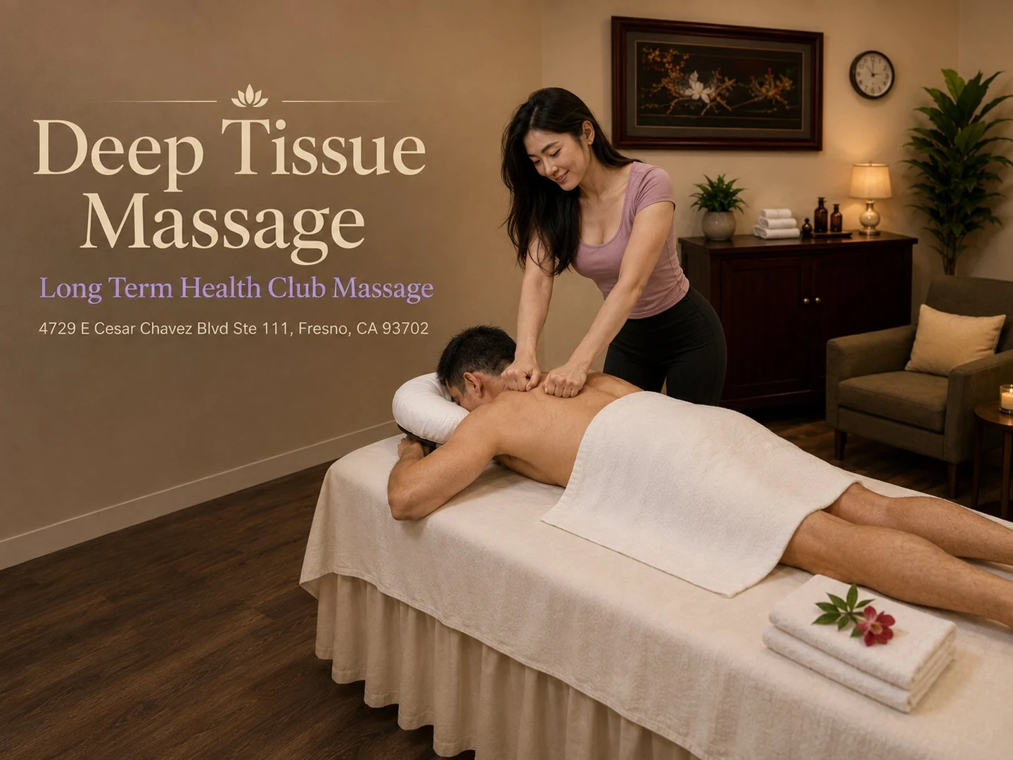30 Minute vs 60 Minute Massage: Which Is Better? — Long Term Health Club Massage in Fresno CA