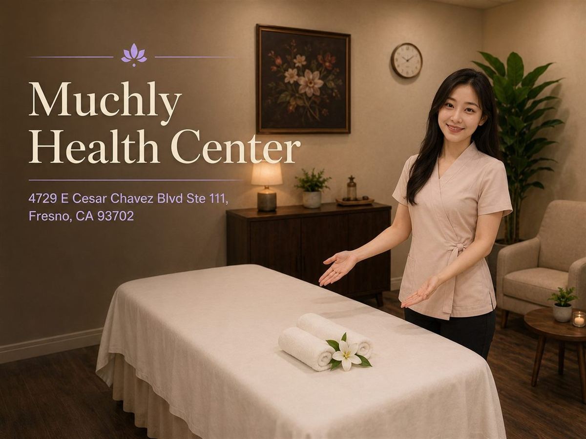 Same-Day Massage Appointment: What Guests Should Know — Muchly Health Center in Fresno CA